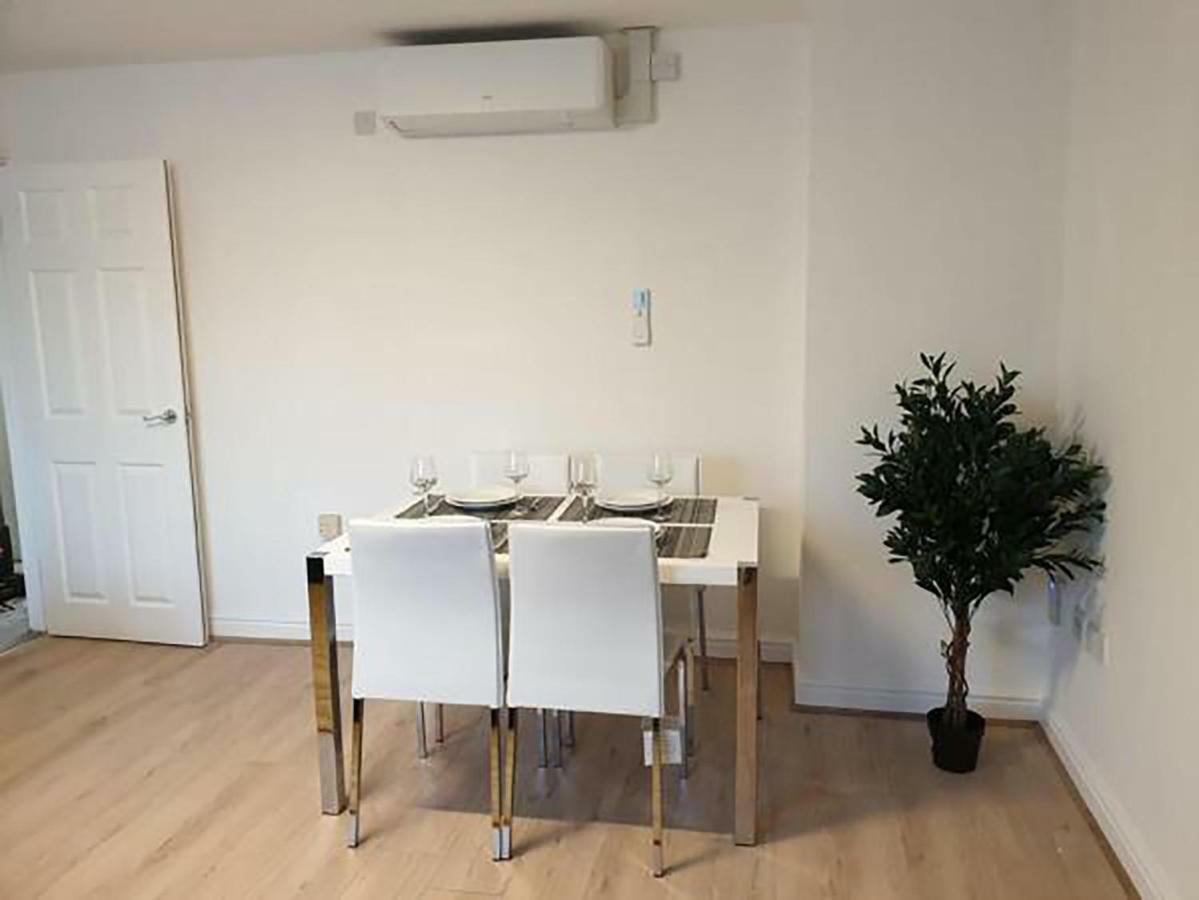 River Court Apartments By Payman Club Cambridge  Exterior foto